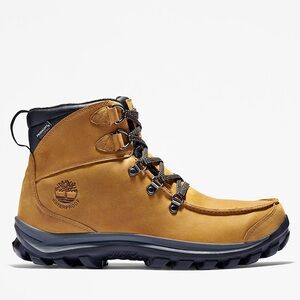 Timberland Men's Brown Chillberg Waterproof Hiking Boots Size 7.5